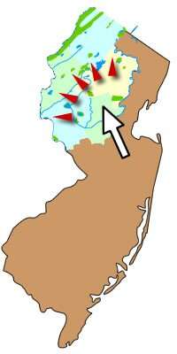 NJ Skylands Visitor Magazine