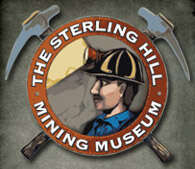 Sterling Hill Mining Museum  logo