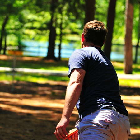 Battle at the Beach Disc Golf July 2014, Afternoon Round (set B) - 08/06/2014