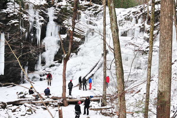 Slateford Creek / Falls 