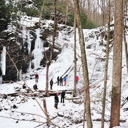 Slateford Creek / Falls