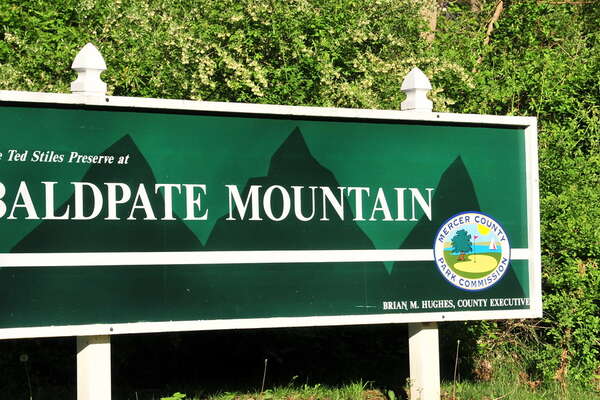 Entrance off Pleasant Valley Rd