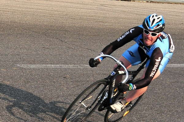 Garden State Velodrome - Race Night May 10, 2012