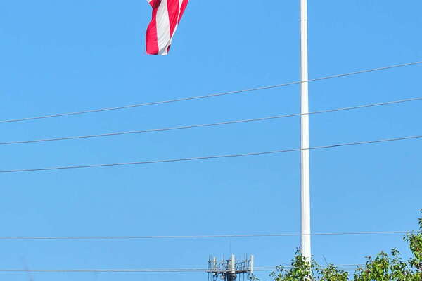 Scenic ride on the Black River and Western Railroad