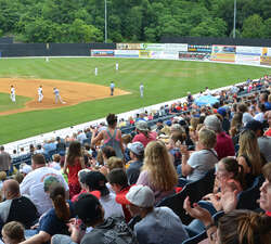 Skylands Stadium (Sussex County Miners)