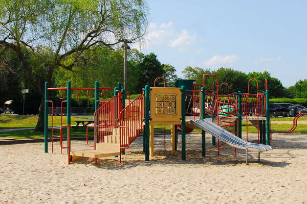 Windward Beach Park, Brick, NJ