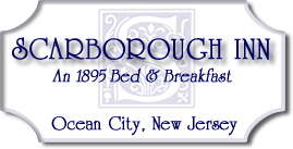 Scarborough Inn Bed & Breakfast Logo