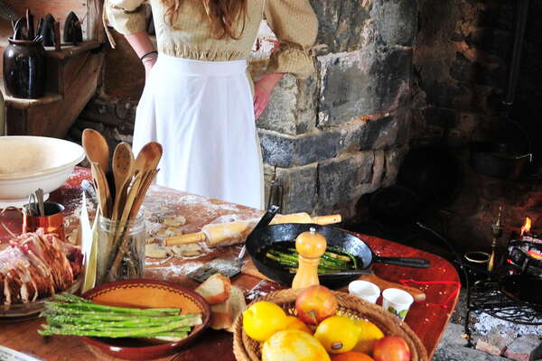 Hoff-Vannatta Farmstead, Harmony Township, New Jersey