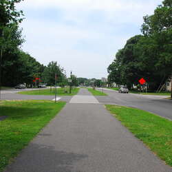 Pleasantville to Somers Point Bike Path