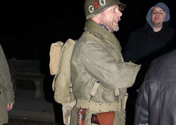 A Soldiers Christmas - Dec 2014