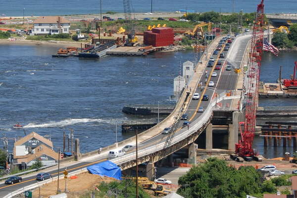 Will they ever finish this thing?