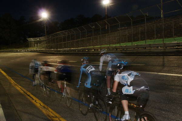 Garden State Velodrome - Race Night May 10, 2012
