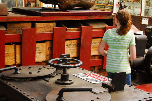 Sterling Hill Mining Museum