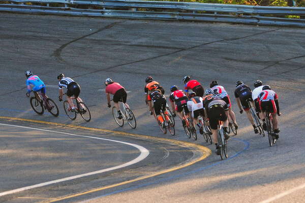Garden State Velodrome - Race Night - May 6, 2014