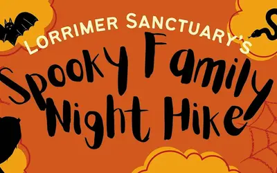 Spooky Family Night Hike