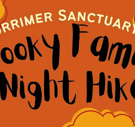 Spooky Family Night Hike