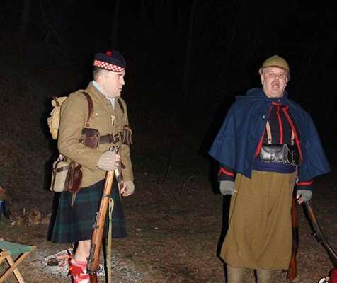 A Soldiers Christmas - Dec 2014