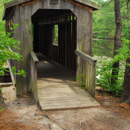 Photos Of: Birch Grove Park - Trails - 06/26/2009