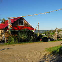 Tregellys Fiber Farm (closed)