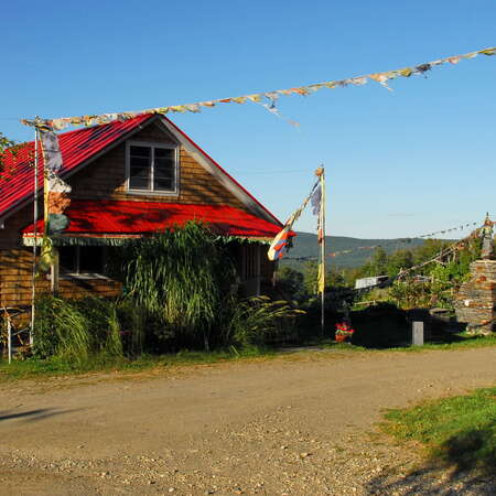 Tregellys Fiber Farm (closed)
