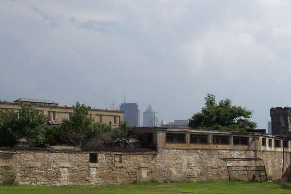 Eastern State Penitentiary