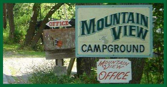 Mountain View Campground Logo