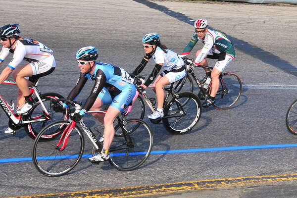 Garden State Velodrome - Race Night May 10, 2012