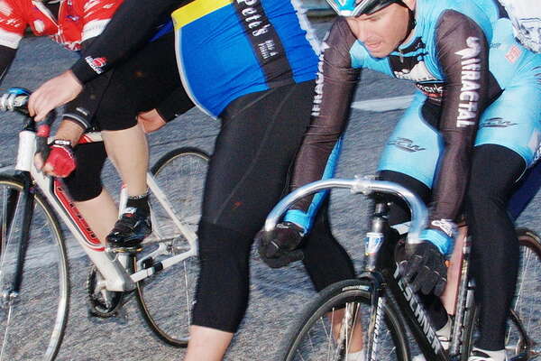 Garden State Velodrome - Race Night May 10, 2012