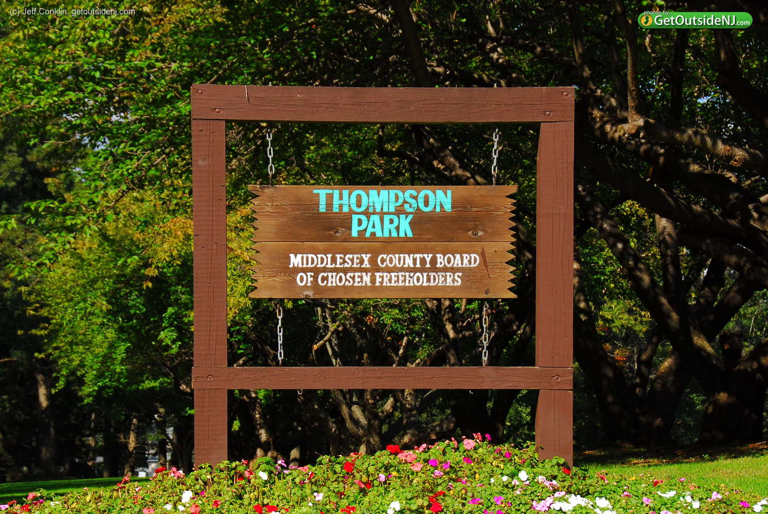 Thompson Park (Middlesex County) Monroe and Jamesburg, NJ