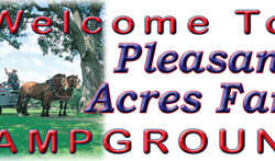 Pleasant Acres Farm Campground