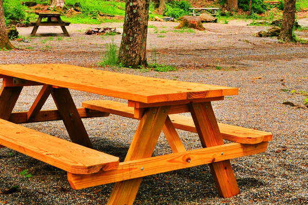 The Great Divide Campground