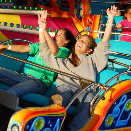 Photos Of: Casino Pier in Seaside Heights (pre-Sandy) - 04/17/2014