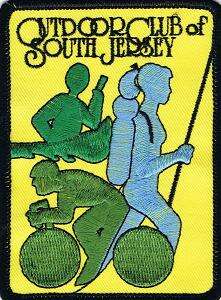 Outdoor club of South Jersey logo