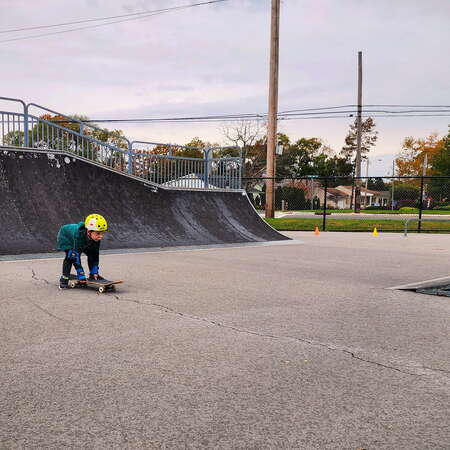 Point Pleasant Boro Skate Park