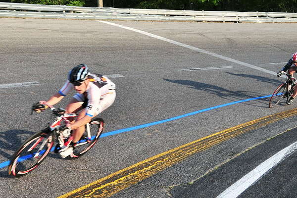 Garden State Velodrome - Race Night May 10, 2012