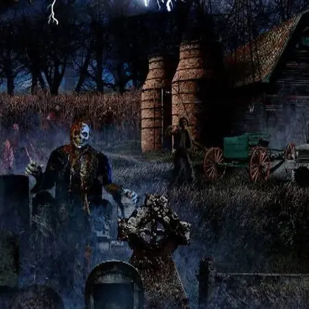 C. Casola Farms Haunted Attractions