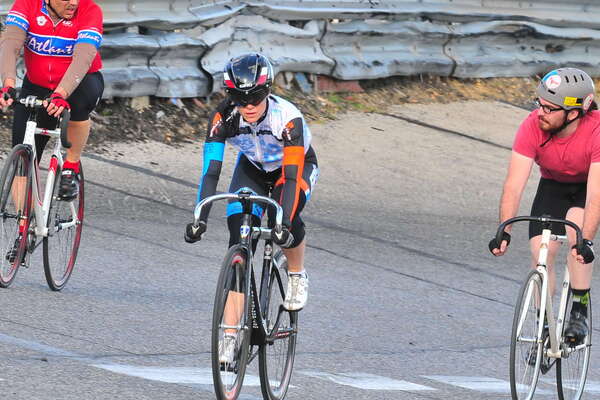 Garden State Velodrome - Race Night - May 6, 2014