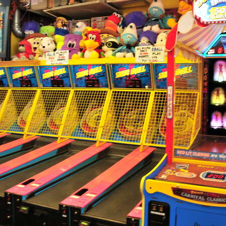 Jenkinson's South Family Arcade