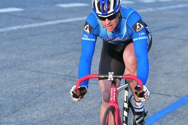 Garden State Velodrome - Race Night - May 6, 2014