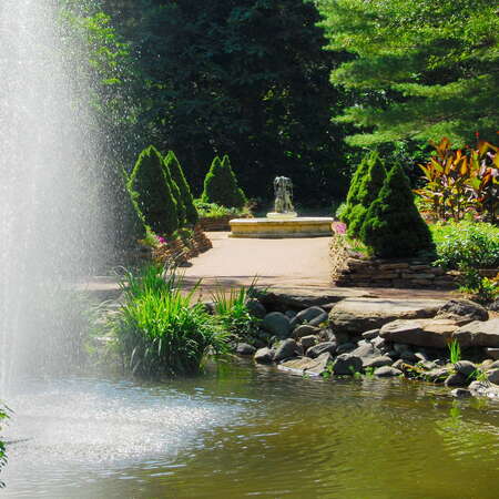 Sayen House & Gardens