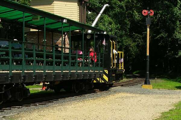 New Jersey Museum of Transportation - Pine Creek Railroad