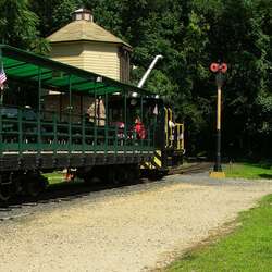 New Jersey Museum of Transportation - Pine Creek Railroad
