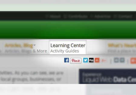 Content Contribution For Learning Center Guides