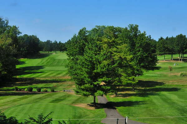 Scenic ride on the Black River and Western Railroad