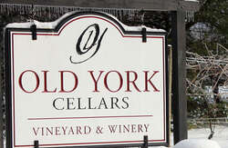 Old York Cellars Winery