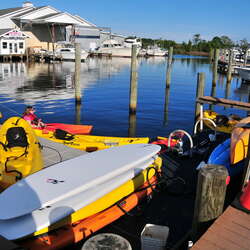 Midstream Rental - Kayaks, SUP, Yoga, Night paddling