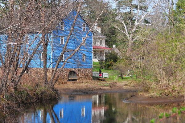 Historic Walnford Farm