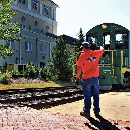 Black River Railroad Historical Trust