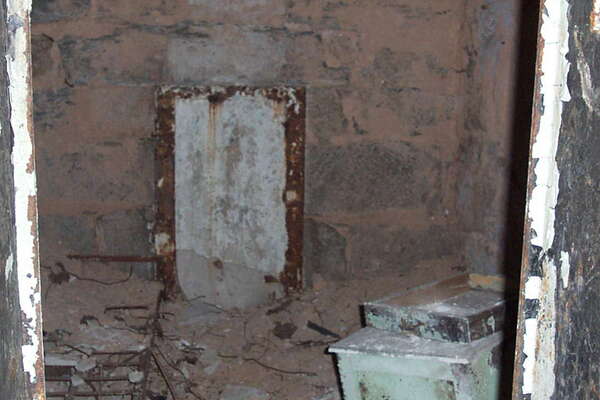 Eastern State Penitentiary