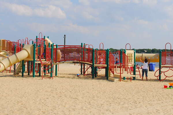 Windward Beach Park, Brick, NJ